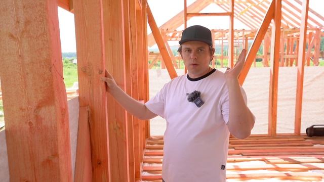 РЕМОНТОПРИГОДНОСТЬ Каркасного ДОМА / Какой дом лучше? / #строймонтаж