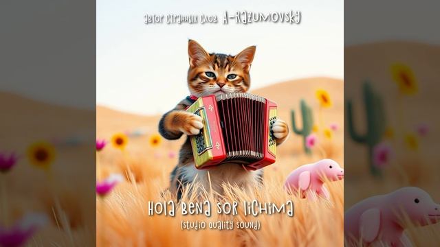 A-Razumovsky - Hola bena sor lichima (accordion version)