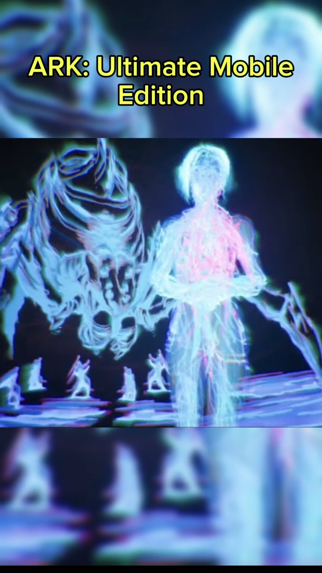 ARK: Ultimate Mobile Edition #ark #arkmobile #аркмобайл #арк #выживание #динозавры #shorts #шортс