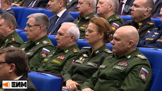 Владимир Владимирович Путин о нелегитимности киевского режима.
