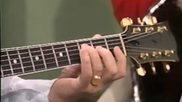 Barney Kessel Progressive Concepts Lesson 1