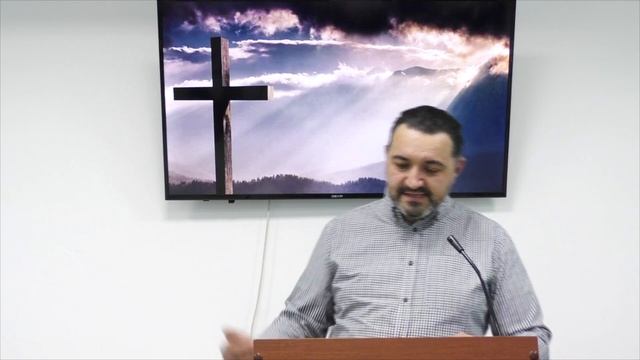 Свидетельство из моей жизни - Бог все держит в Свой руке / Ильмир Алимгузин