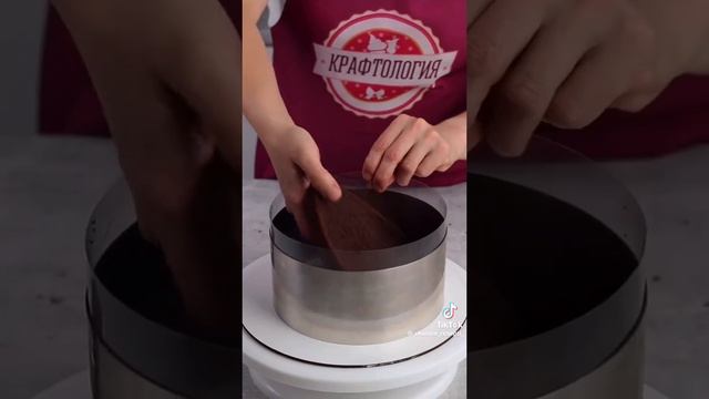 Торт ЧЕРНЫЙ ЛЕС