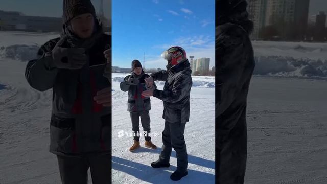 Сегодня в честь 23 февраля у нас состоялся заезд на кубок ЗАВГАР🏆! #shortsyoutube #камаз #23февраля