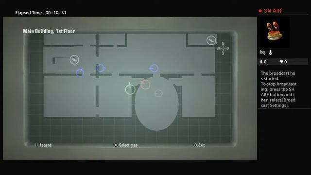 LIVESTREAMING - Hitman Blood Money HD PS4
