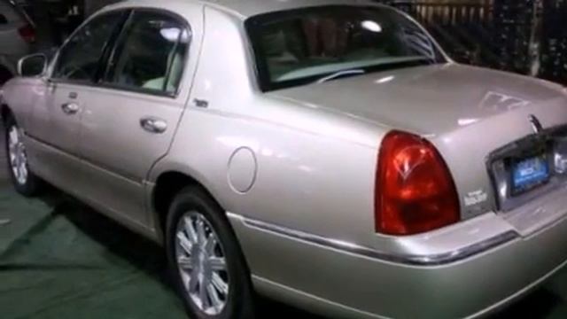 2006 Lincoln Town Car Chicago IL