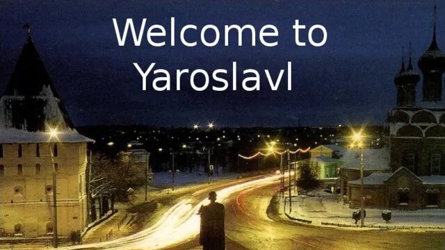 🇷🇺 YAROSLAVL 🇷🇺