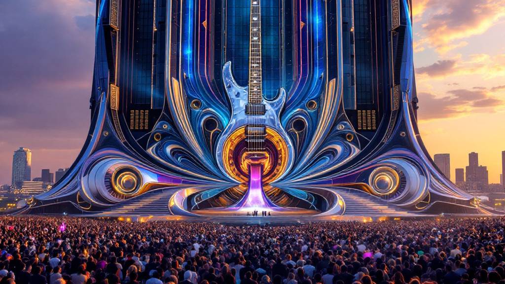 Beyond the Wall of Rock'n'Roll