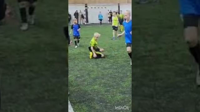Дерби Тамбов. Наступил и ударил.