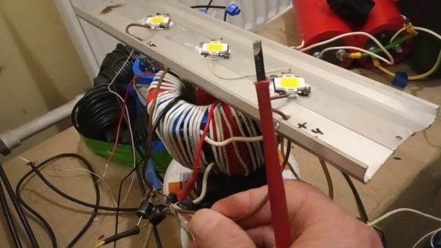 БТГ. Диэлектрик в роли проводника или вторая составляющая тока!