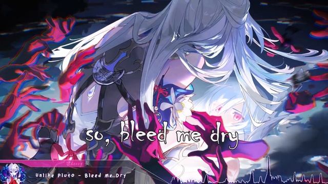 Cherry - Bleed My Dry (lyrics)