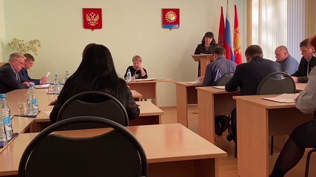 Светлана Удович о бюджете Назарово на 2025 год (второе чтение)