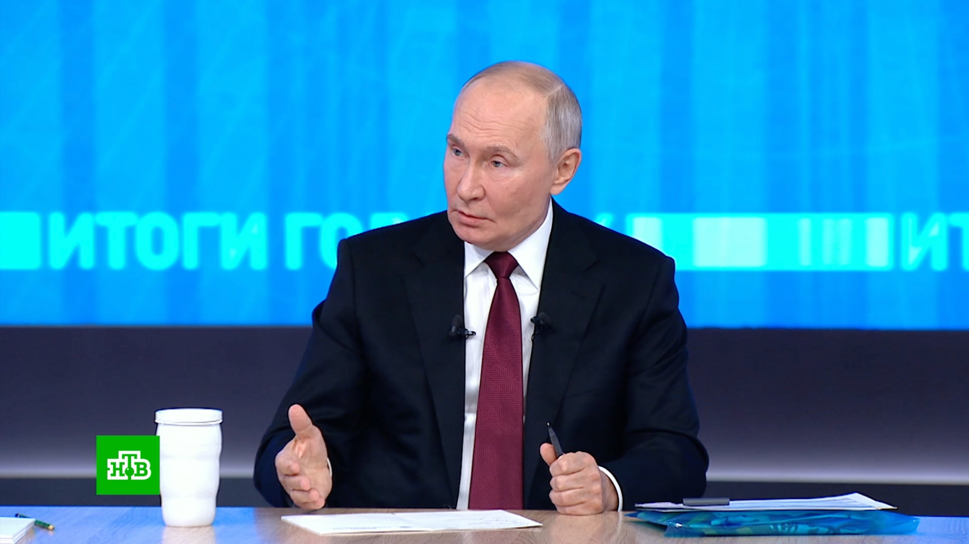 Владимир Путин пояснил суть обновленной ядерной доктрины России
