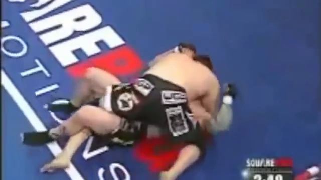 Битва Титанов в ММА! Супер Сверх-тяжеловесы в ММА! - 2 часть