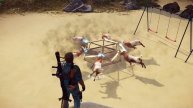 Just Cause 3 - goat version