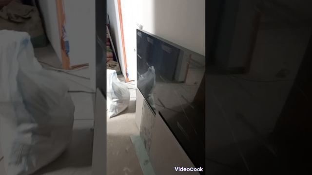 Закончил облицовку коробов из ГКЛВ макси форматом.