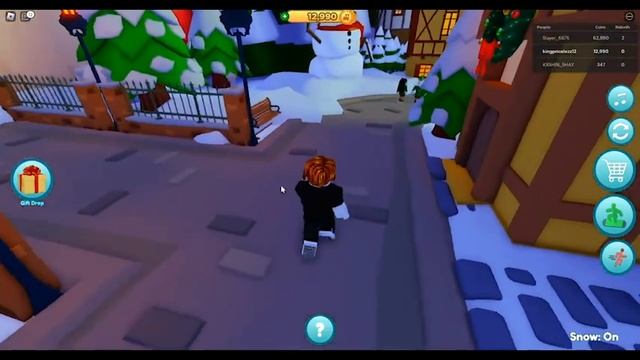 БеСтримы - ROBLOX CHRISTMAS GAMES Эксплорация новогодних миров в игре! 🎄❄️