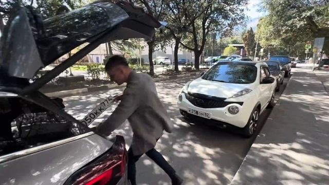 Тестируем управляемость Чери Тигго 7 про макс на новой резине. Купил крутые рамки для номеров.
