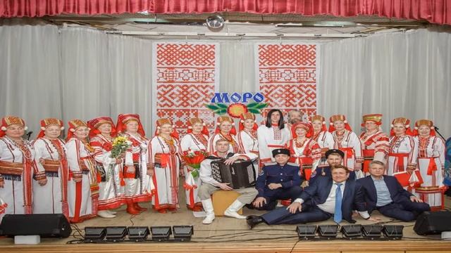 Мордовская песня -"Каль"  // Mordovian folk song