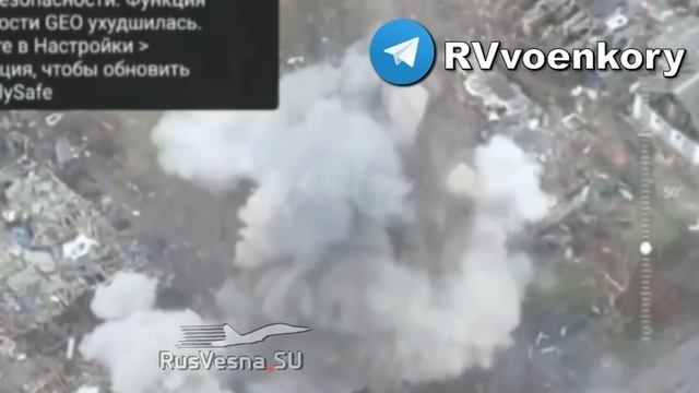 ‼️🇷🇺Кадры боя: как бесстрашные бойцы 255 полка освобождали Успеновку, уничтожая узлы обороны врага