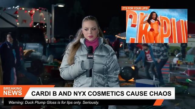 NYX | Super Bowl 2024 ad