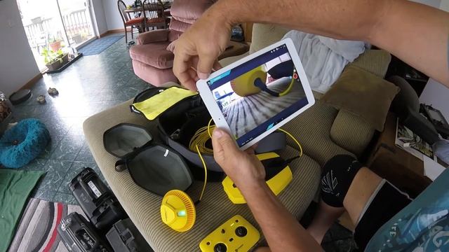 2022 06 29 How To Setup Chasing Dory Underwater Drone v1