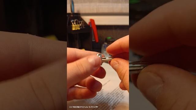 Запонки въ стилѣ steampunk.