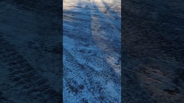 На базе.