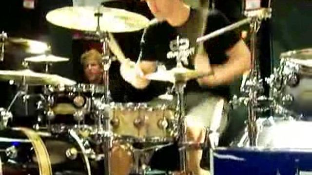 Drummer - Mike Johnston (1)