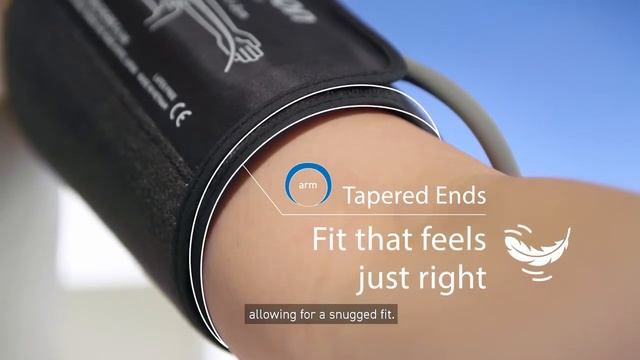 Omron HEM 7156 with IntelliWrap™ 360° accuracy