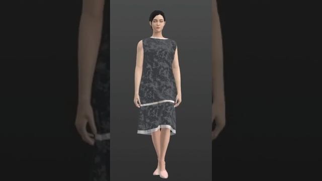 #style3d #animation