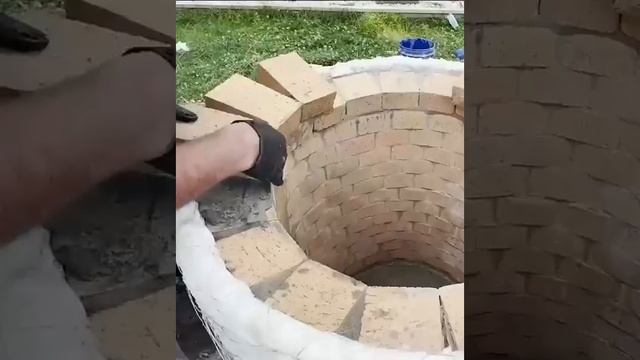 Кто бы мог подумать, что создать тандыр так просто?