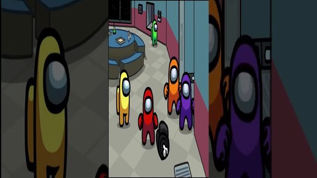 Among US vs The Prodigy Omen