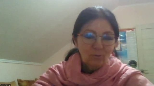 Настройка на джапу Рукмини Прия деви даси 19.12.2024