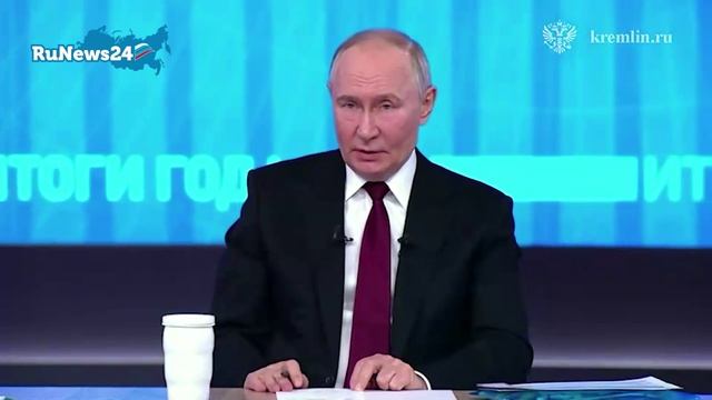 путин о восстановлении