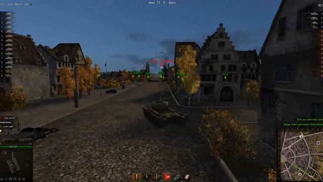 RED rush vs быдло сельское