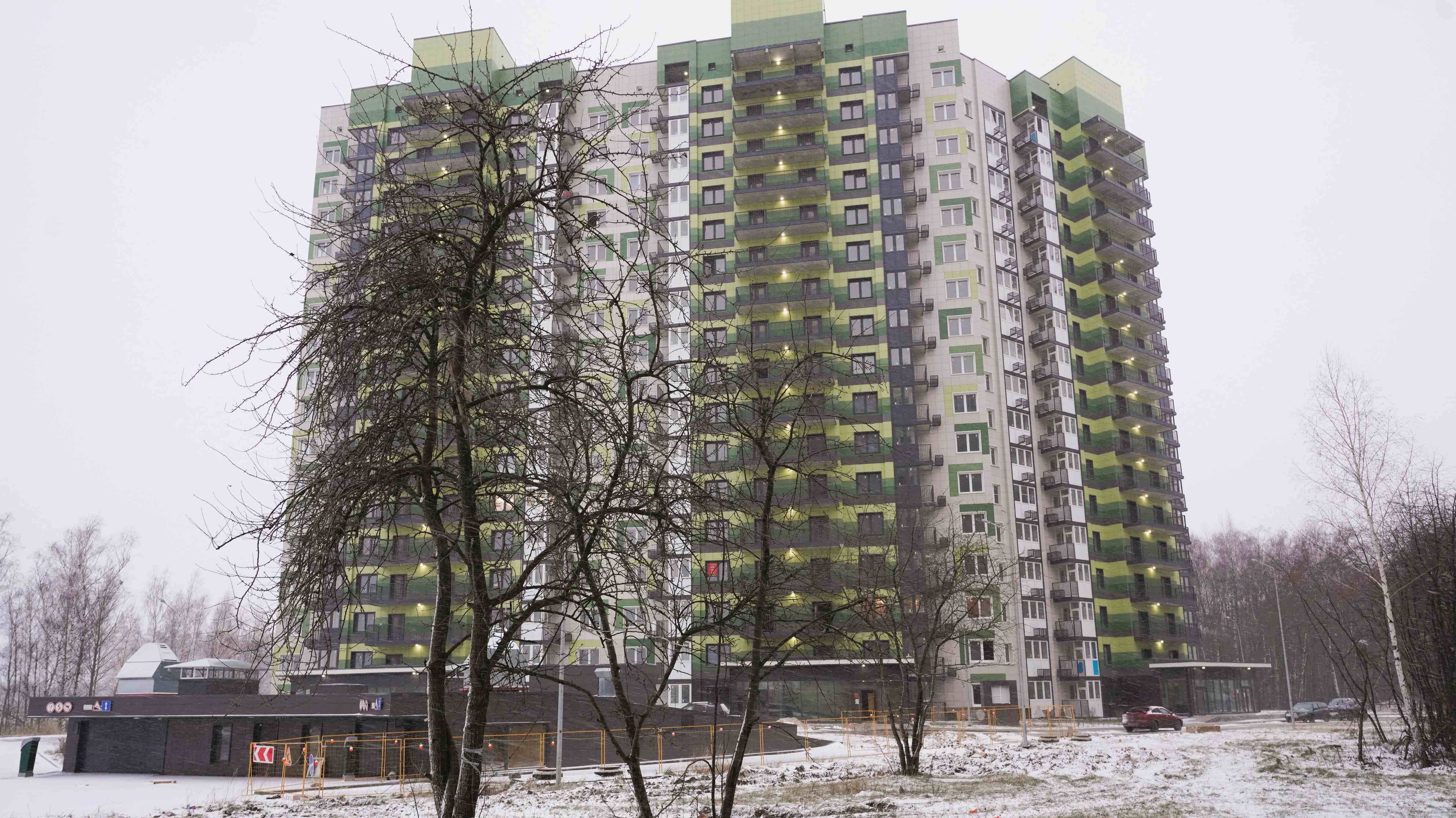 Московская область, Ленинский городской округ, пос. Развилка, 31в