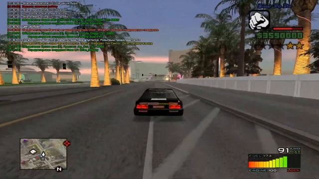 Samp RP Revolution | Продал бизнес. Покупка новых машин