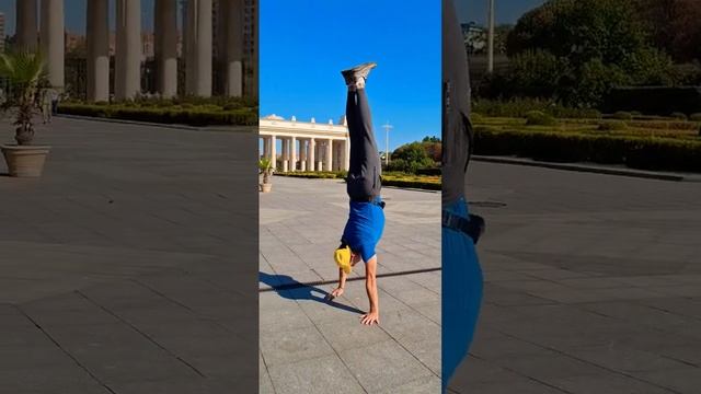 Стойка на руках! #shorts #лилии #workout