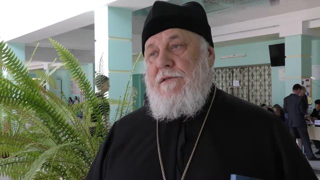 II Межрегиональные Свято-Гурьевские образовательные чтения. 15.05.2018