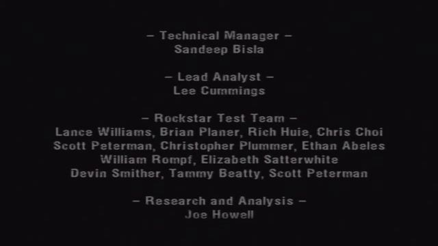 Manhunt (PS3) ~21~ The End Credits
