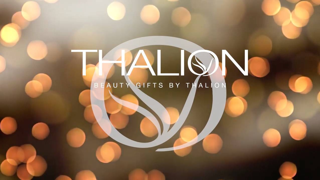 THALION – новогодние наборы 2018. Фотосет и видеопрезнтация-инструкция