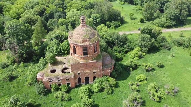 Корсунская церковь в ур.Семьянь