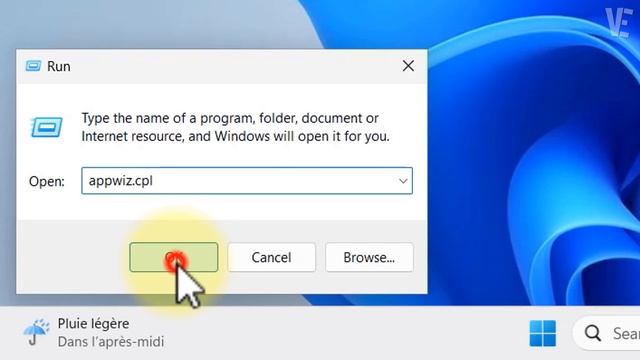 Remove Caps Lock On or Off Gray Box appears on the HP Screen in Windows 11 / 10 - How to Disable ✅