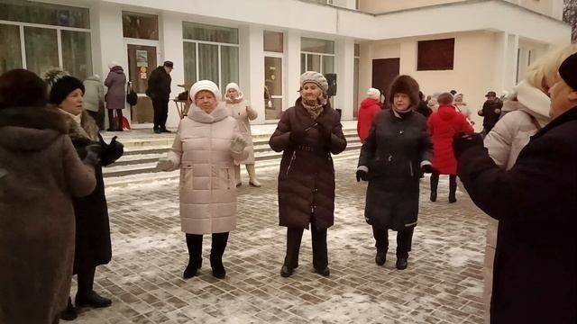Зятёк и тёща......... 15.12.24 Гомель парк Луначарского 🥰💫