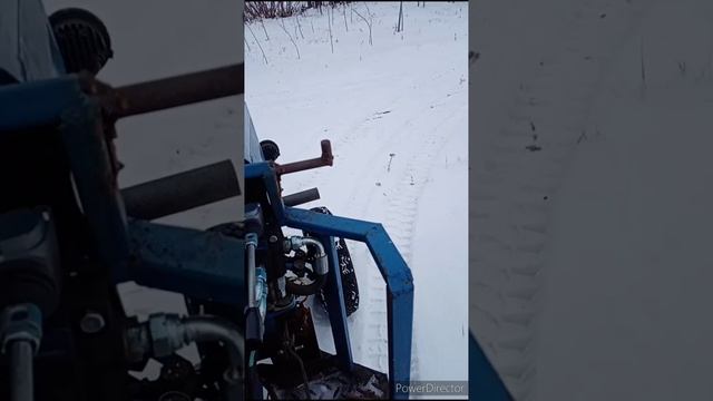 Первый снег