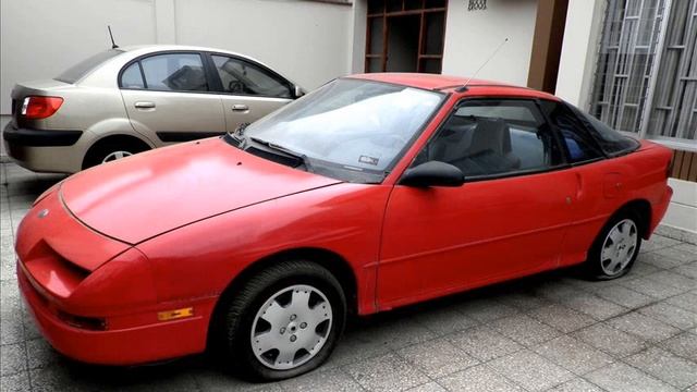 chevrolet geo storm