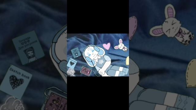 Наконец-то видео!!!  Обожаю эту песню!!! #shorts #flipaclip #kpop #magnetic