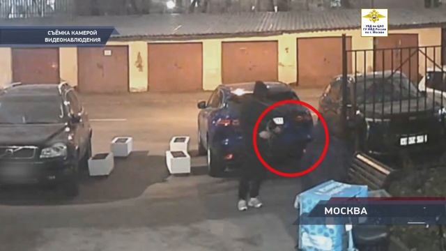 Оперативниками Красносельского района столицы задержаны курьеры завладевшие деньгами пенсионерки