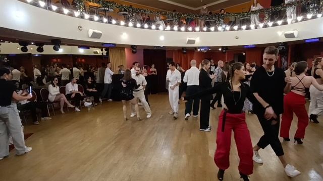 Бачата танец Bachata Piter J&J_14 Соревнования